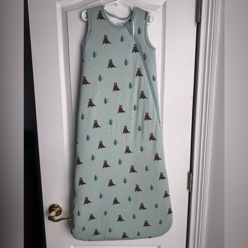 NWOT- Kyte Baby- Sage Sleep Bag- 2.5 tog- L